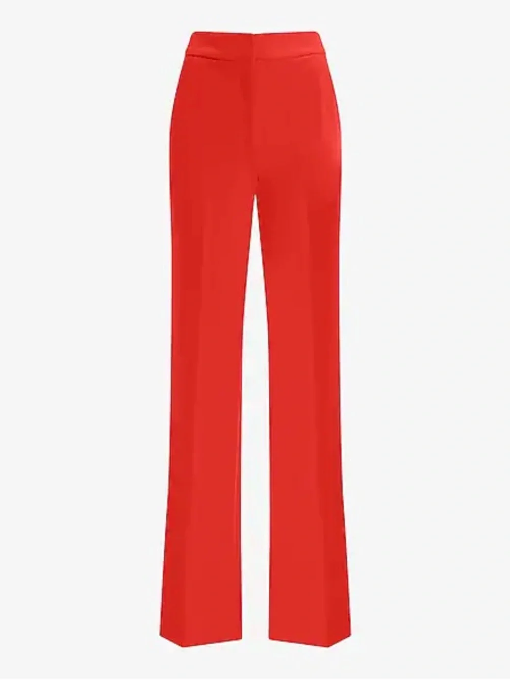 NWT Express Editor High Waisted Slim Flare Pant in Signature Stretch